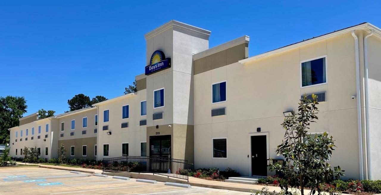 Days Inn By Wyndham Zachary La Exterior foto